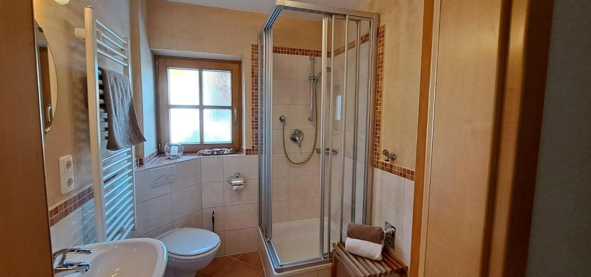 Ferienhaus Endres Mittenwald Holiday home