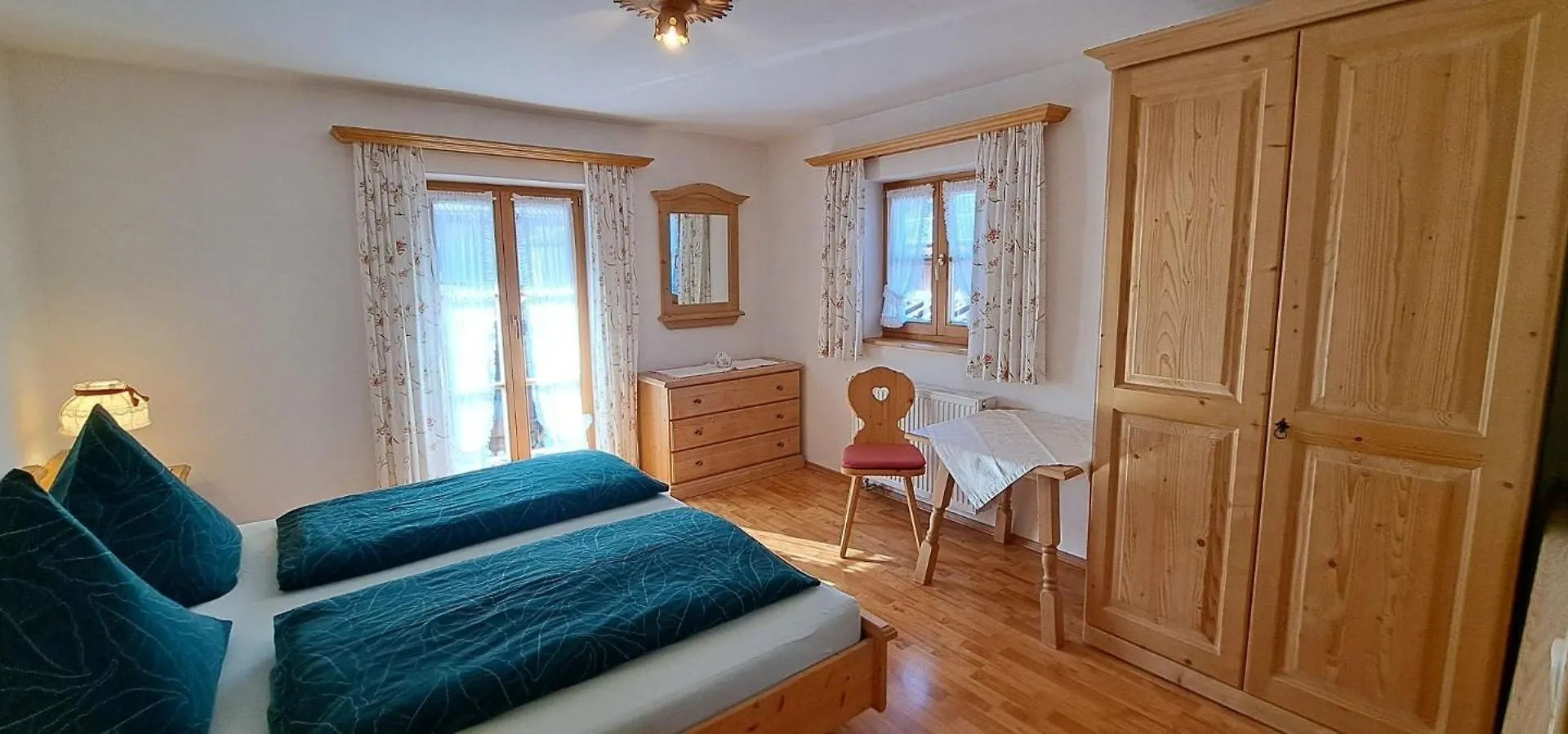 Ferienhaus Endres Mittenwald Holiday home