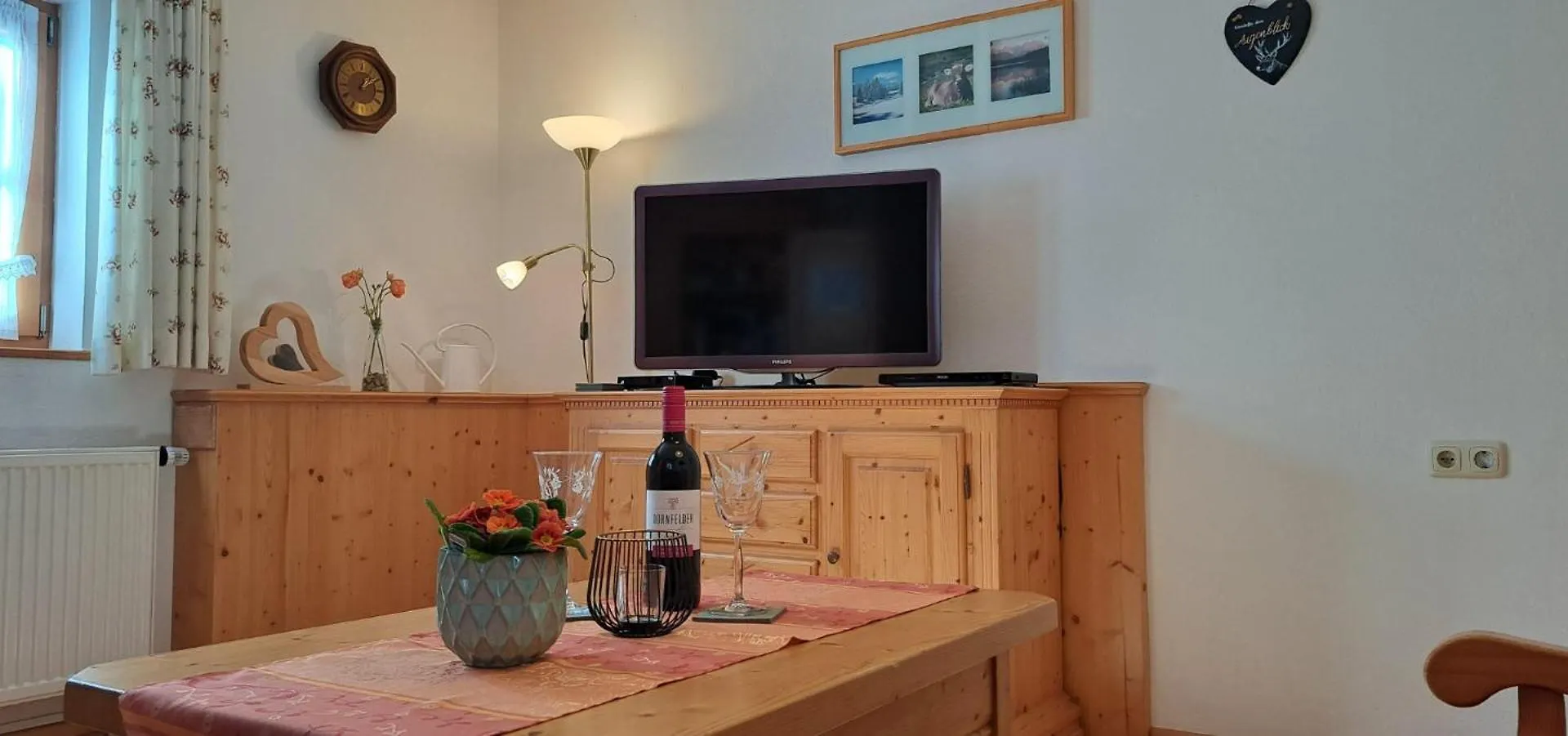Holiday home Ferienhaus Endres Mittenwald