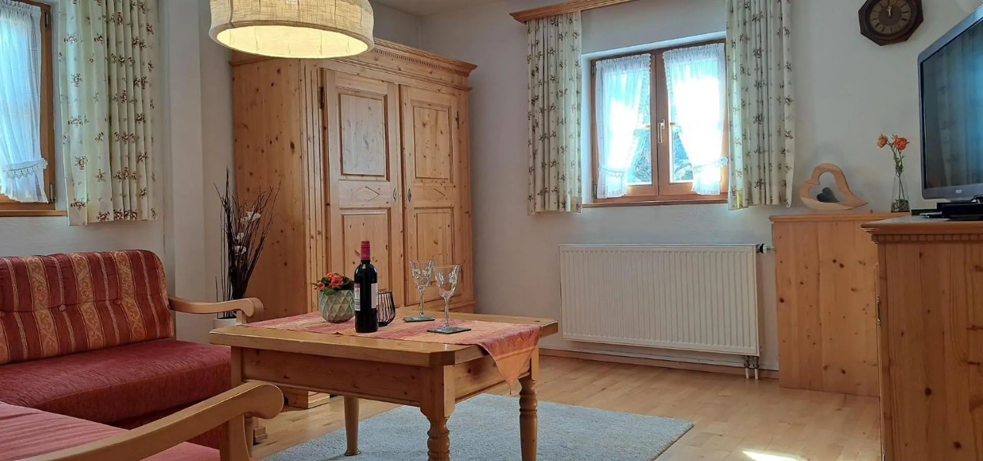 Holiday home Ferienhaus Endres Mittenwald Germany