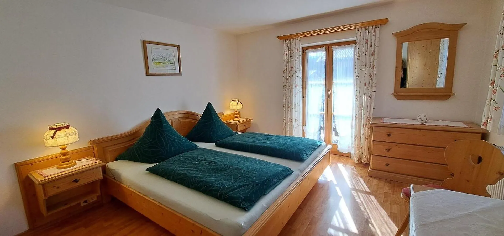 Ferienhaus Endres Mittenwald Holiday home