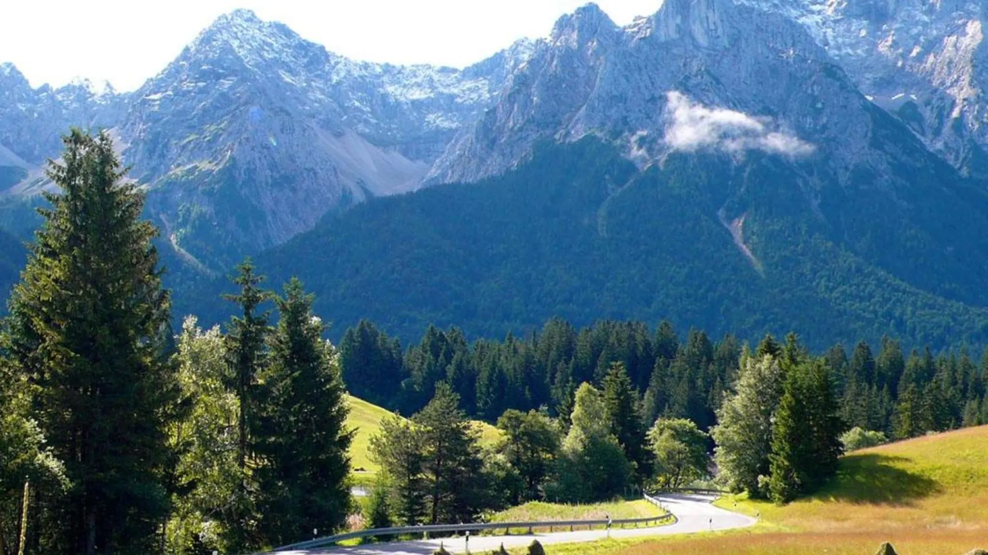Holiday home Ferienhaus Endres Mittenwald