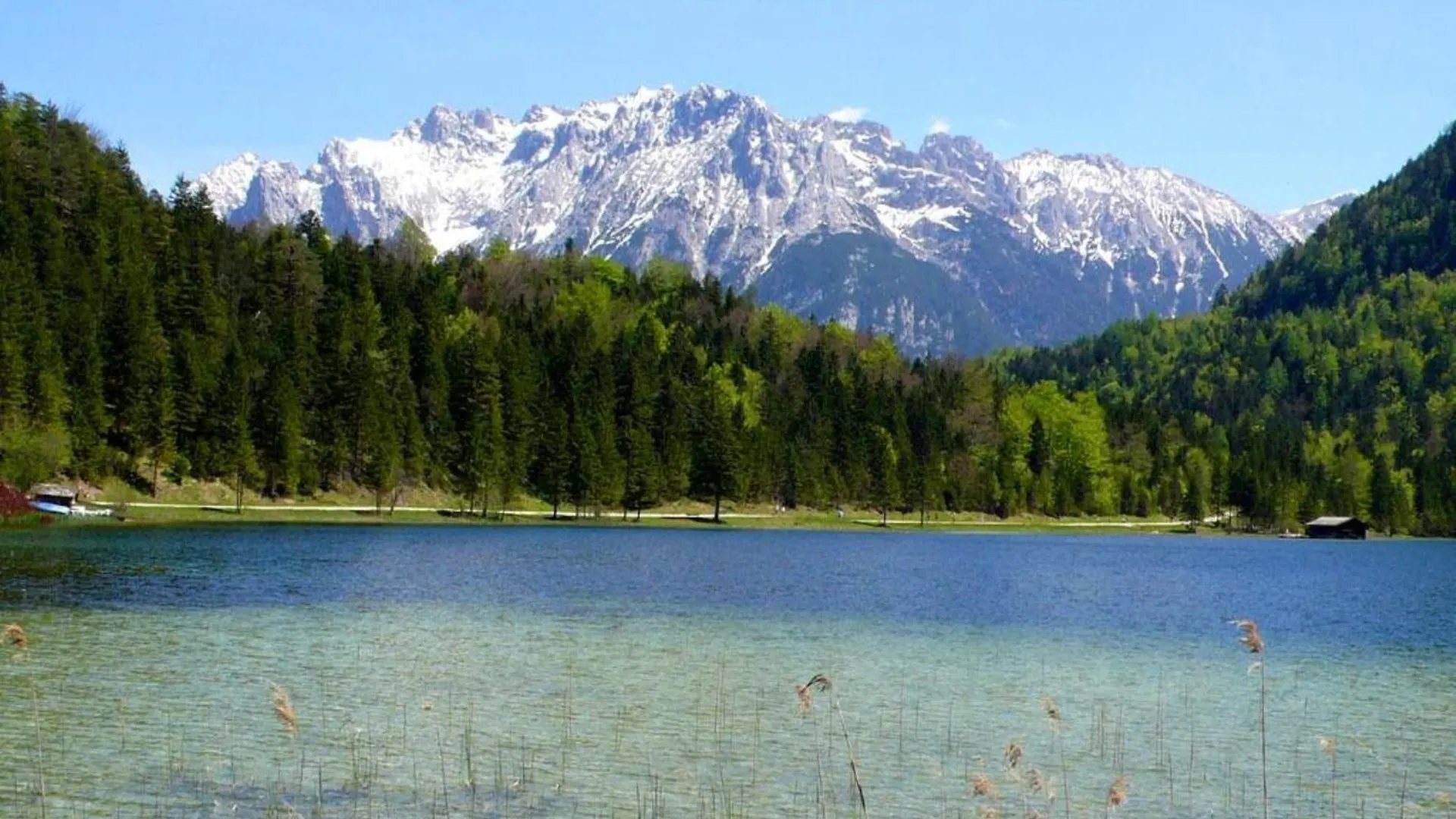 Ferienhaus Endres Mittenwald Holiday home