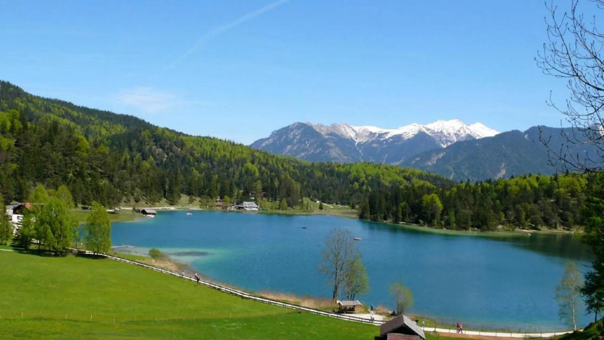 Holiday home Ferienhaus Endres Mittenwald Germany