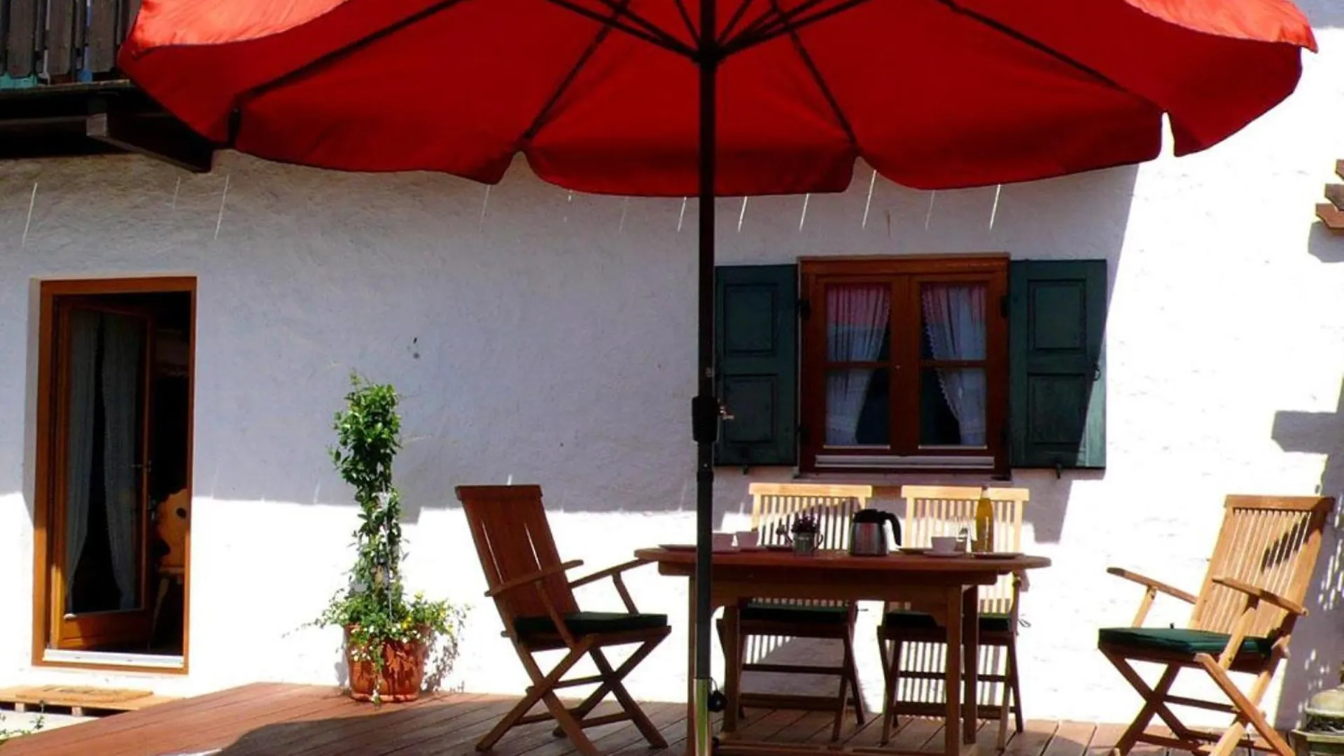 Ferienhaus Endres Mittenwald