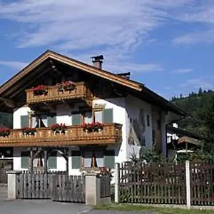 Haus Hornsteiner Barbara Apartment