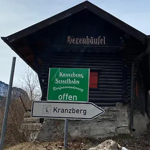 Hexenhäusl Ferienhaus