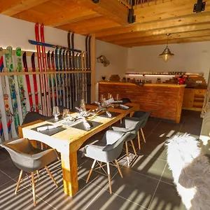 Alpenloft 1 Ferienhaus
