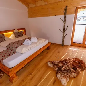 Alpenloft 1 Ferienhaus
