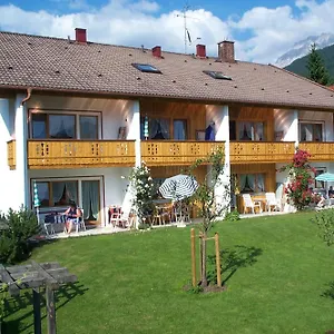 Ferienapartmenthaus Hubertushof Mittenwald