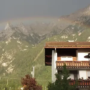 Gartenblick Mittenwald